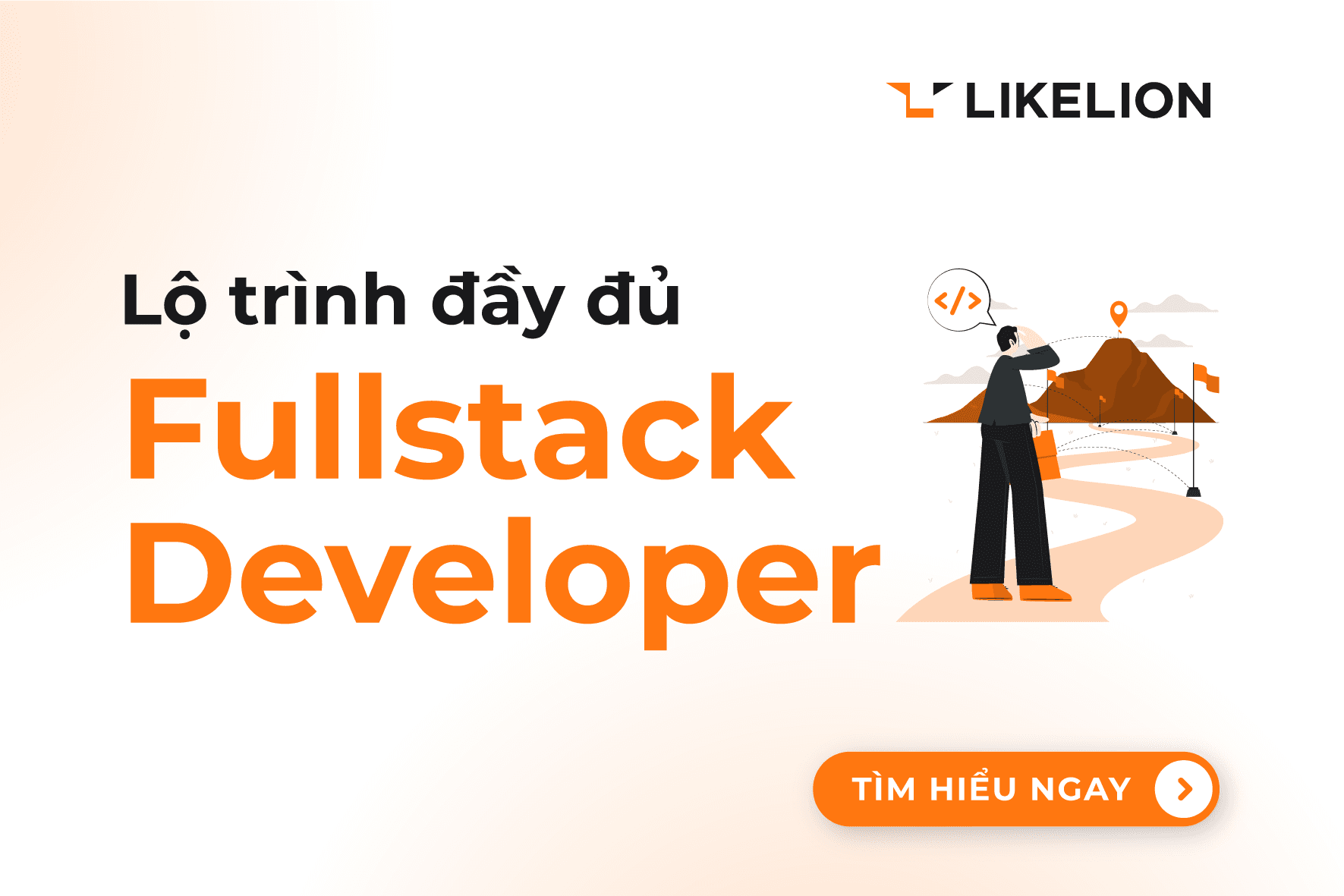 Lộ trình đầy đủ để trở thành Fullstack Developer
