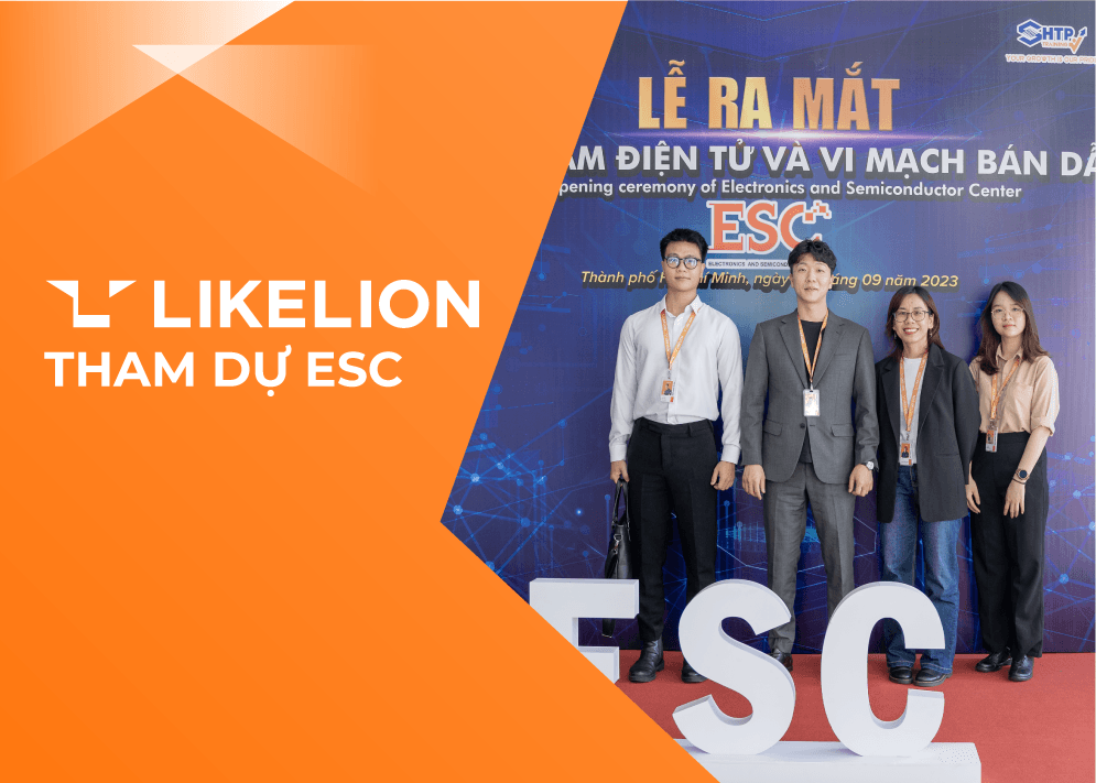 Lời mời từ SHTP: Tham dự Lễ ra mắt Trung tâm điện tử và vi mạch bán dẫn (ESC) Lời mời từ SHTP: Tham dự Lễ ra mắt Trung tâm điện tử và vi mạch bán dẫn (ESC)